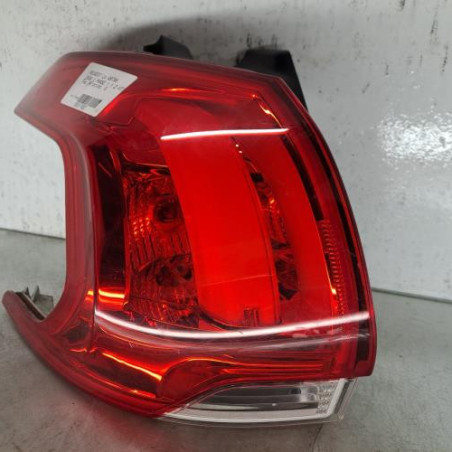 Feu arriere principal gauche (feux) PEUGEOT 2008 1
