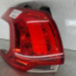 Feu arriere principal gauche (feux) PEUGEOT 2008 1