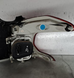 Feu arriere principal gauche (feux) PEUGEOT 2008 1 Photo n°3