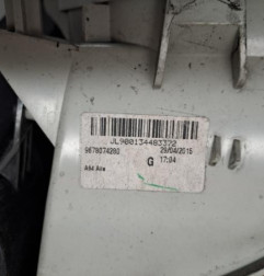 Feu arriere principal gauche (feux) PEUGEOT 2008 1 Photo n°5