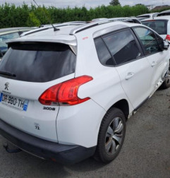 Feu arriere principal gauche (feux) PEUGEOT 2008 1 Photo n°8