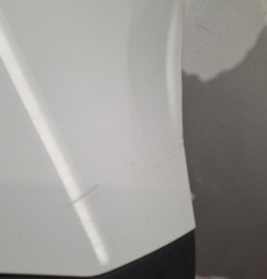 Pare choc arriere PEUGEOT 2008 1