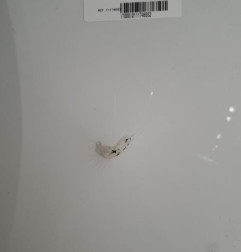 Pare choc arriere PEUGEOT 2008 1 Photo n°3