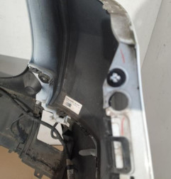 Pare choc arriere PEUGEOT 2008 1 Photo n°4