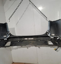 Pare choc arriere PEUGEOT 2008 1 Photo n°5