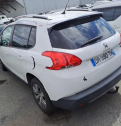 Pare choc arriere PEUGEOT 2008 1 Photo n°9