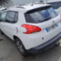 Pare choc arriere PEUGEOT 2008 1