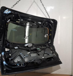 Malle/Hayon arriere FORD KUGA 3 Photo n°3