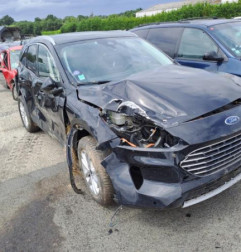 Malle/Hayon arriere FORD KUGA 3 Photo n°5