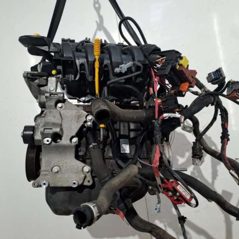 Moteur RENAULT TWINGO 2