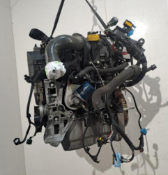 Moteur RENAULT CLIO 4 Photo n°1