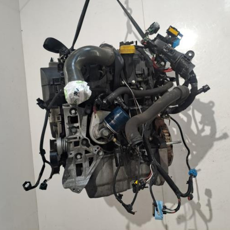 Moteur RENAULT CLIO 4