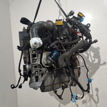 Moteur RENAULT CLIO 4 Photo n°1