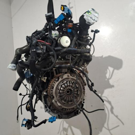 Moteur RENAULT CLIO 4