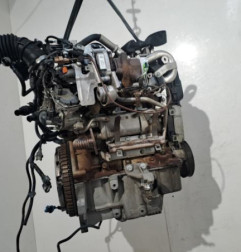 Moteur RENAULT CLIO 4 Photo n°3