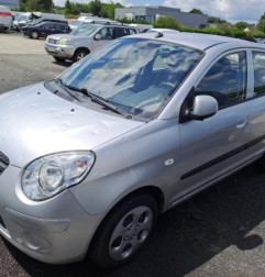 Aile avant droit KIA PICANTO 1 Photo n°5