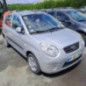 Aile avant droit KIA PICANTO 1