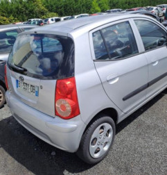 Aile avant droit KIA PICANTO 1 Photo n°7