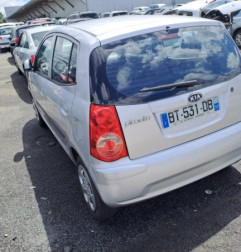 Aile avant droit KIA PICANTO 1 Photo n°8