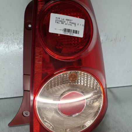 Feu arriere principal droit (feux) KIA PICANTO 1 Photo n°1