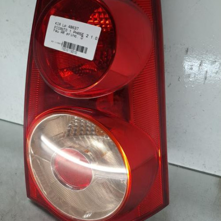 Feu arriere principal droit (feux) KIA PICANTO 1