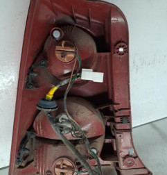 Feu arriere principal droit (feux) KIA PICANTO 1 Photo n°3