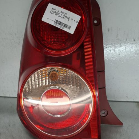 Feu arriere principal gauche (feux) KIA PICANTO 1 Photo n°1