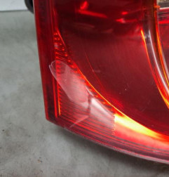 Feu arriere principal gauche (feux) KIA PICANTO 1 Photo n°5