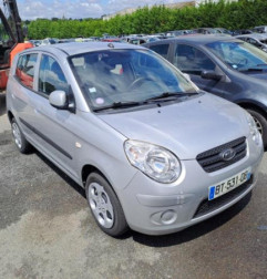 Feu arriere principal gauche (feux) KIA PICANTO 1 Photo n°7