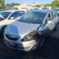 Boite de vitesses OPEL CORSA D