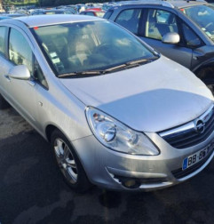 Boite de vitesses OPEL CORSA D Photo n°5