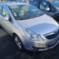 Boite de vitesses OPEL CORSA D