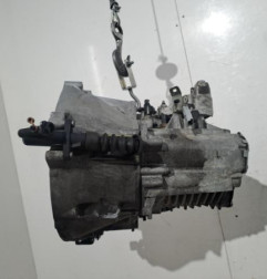 Boite de vitesses CITROEN C4 PICASSO 2 Photo n°1