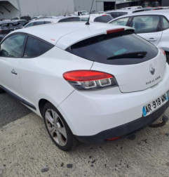 Boite de vitesses RENAULT MEGANE 3 Photo n°8