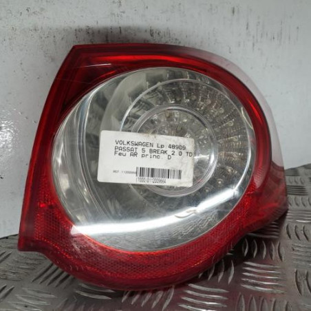 Feu arriere principal droit (feux) VOLKSWAGEN PASSAT 5