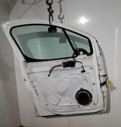 Porte avant gauche PEUGEOT PARTNER 2 Photo n°4