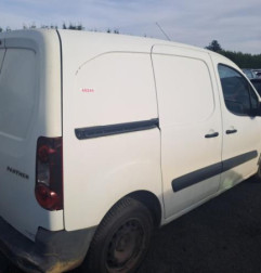 Porte avant gauche PEUGEOT PARTNER 2 Photo n°7