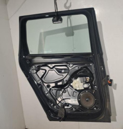 Porte arriere gauche VOLKSWAGEN PASSAT 5 Photo n°3