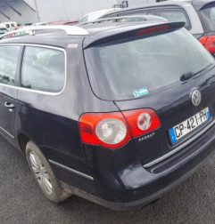 Porte arriere gauche VOLKSWAGEN PASSAT 5 Photo n°7