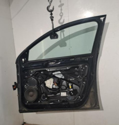 Porte avant droit VOLKSWAGEN PASSAT 5 Photo n°3