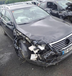 Porte avant droit VOLKSWAGEN PASSAT 5 Photo n°5