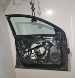 Porte avant gauche VOLKSWAGEN PASSAT 5 Photo n°4