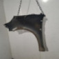 Aile avant droit RENAULT SCENIC 3