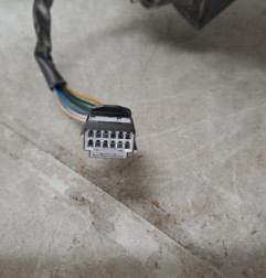 Retroviseur droit RENAULT SCENIC 3 Photo n°4