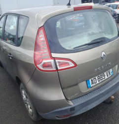 Retroviseur droit RENAULT SCENIC 3 Photo n°8