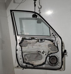 Porte avant gauche HYUNDAI TERRACAN Photo n°4