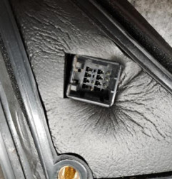 Retroviseur gauche HYUNDAI TERRACAN Photo n°4