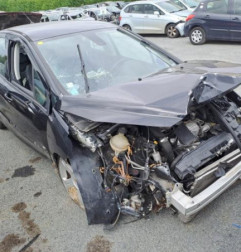 Porte avant gauche PEUGEOT 308 1 Photo n°5