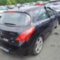 Porte avant gauche PEUGEOT 308 1