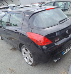 Retroviseur gauche PEUGEOT 308 1 Photo n°8